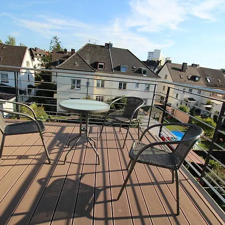 Apartment Wesseling Zentrum Nauerz Værelse billede
