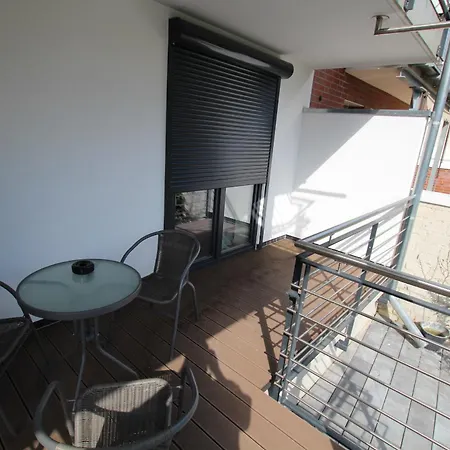 Apartment Wesseling Zentrum Nauerz Værelse billede