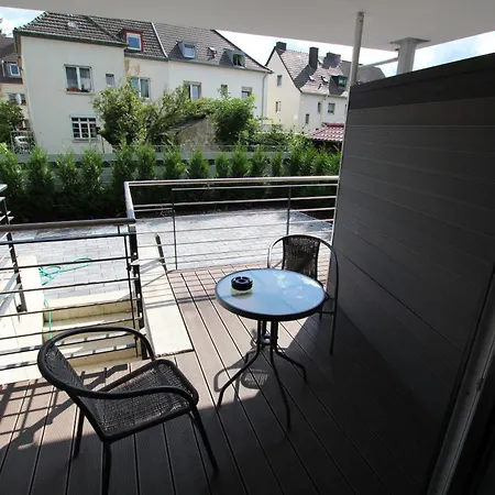 Apartment Wesseling Zentrum Nauerz Værelse billede