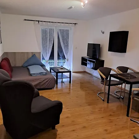 Apartment Wesseling Zentrum Nauerz Eksteriør billede