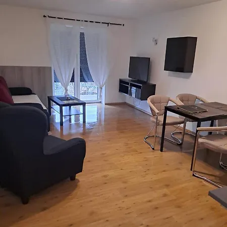 Apartment Wesseling Zentrum Nauerz Eksteriør billede