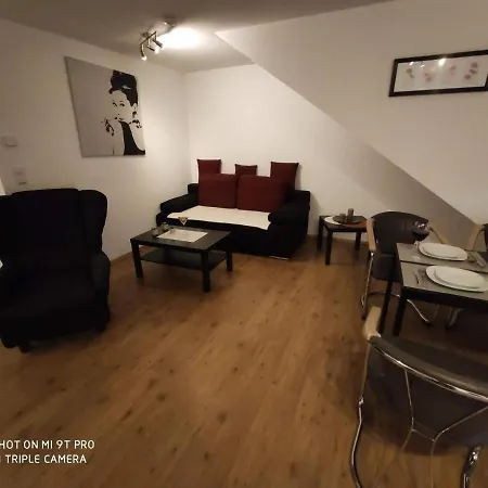 Apartment Wesseling Zentrum Nauerz Eksteriør billede