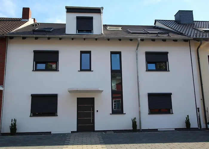 Apartment Wesseling Zentrum Nauerz
