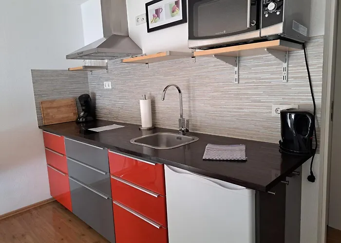 Apartment Wesseling Zentrum Nauerz