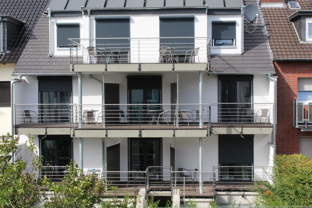 Zentrum Nauerz Apartment *