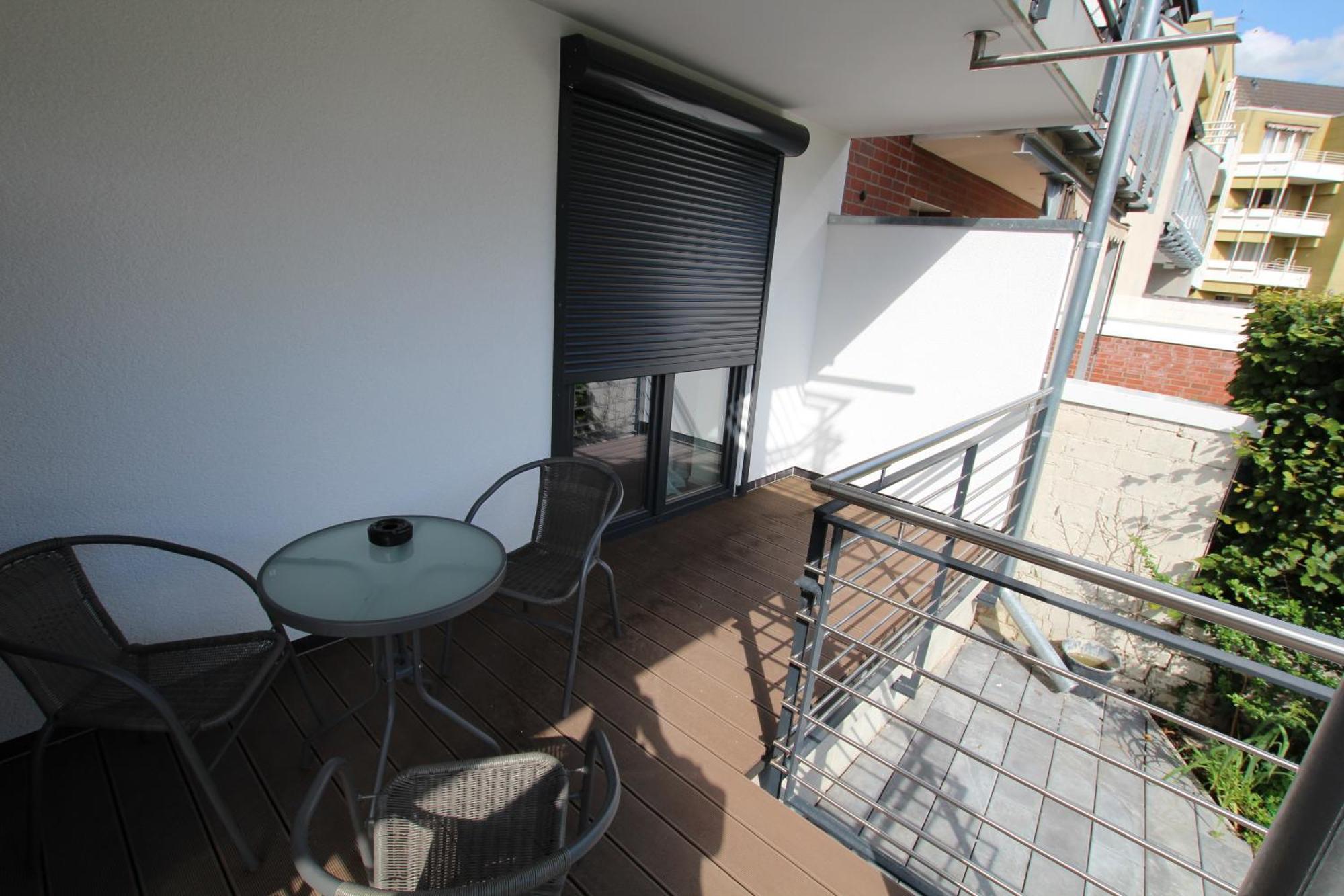 Apartment Zentrum Nauerz *