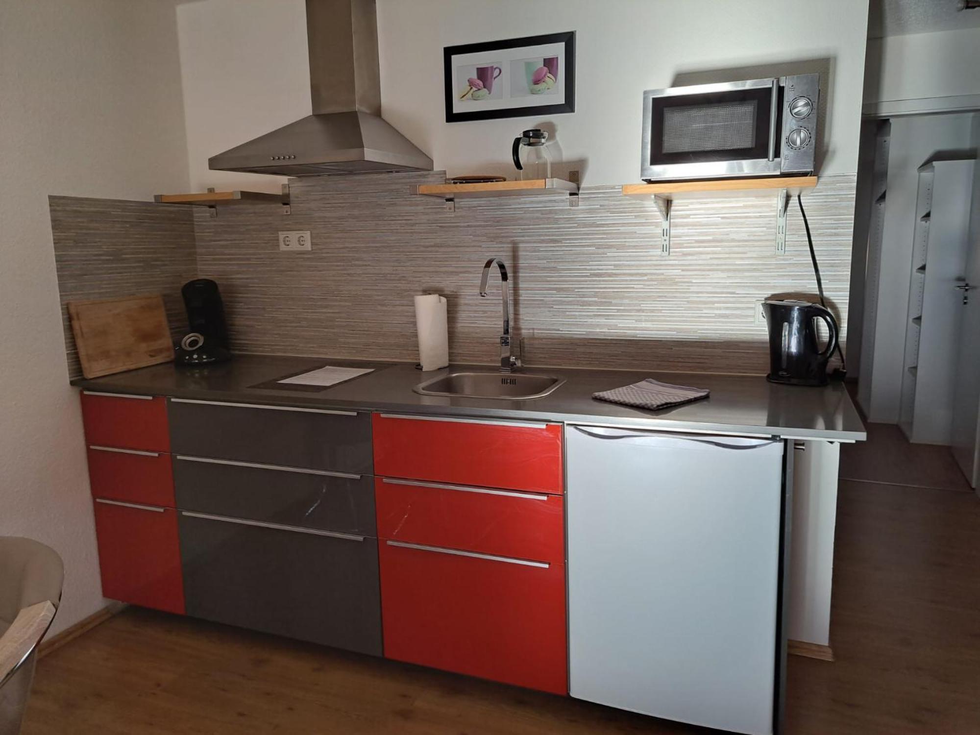 Apartment Zentrum Nauerz *