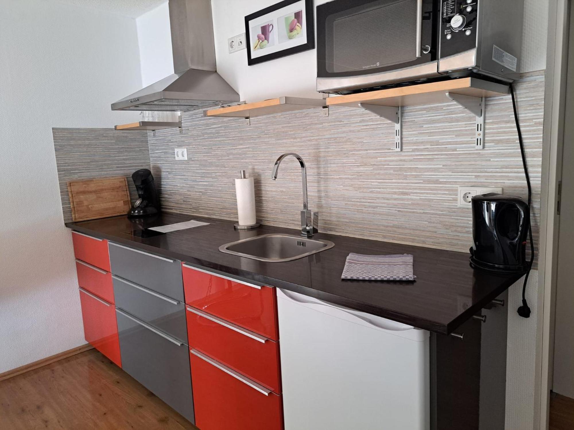 Zentrum Nauerz Apartment *