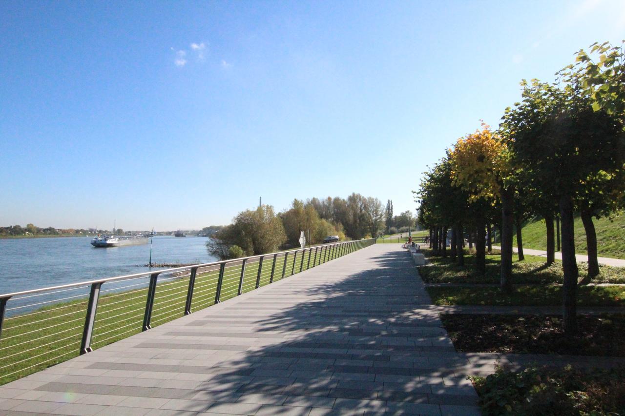 Zentrum Nauerz Wesseling